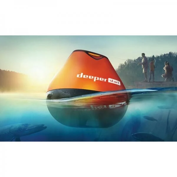 Deeper Start Fishfinder 4 Deeper Start Fishfinder - Afbeelding 4