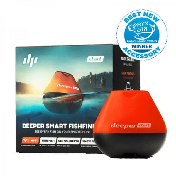 Deeper Start Fishfinder 2 Deeper Start Fishfinder - Afbeelding 2