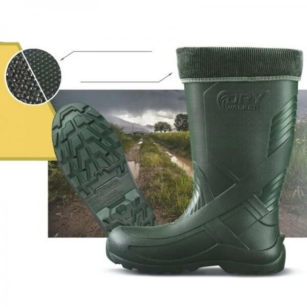 DryWalker X-Track Ultra Hoog Model 1 DryWalker X-Track Ultra Hoog Model