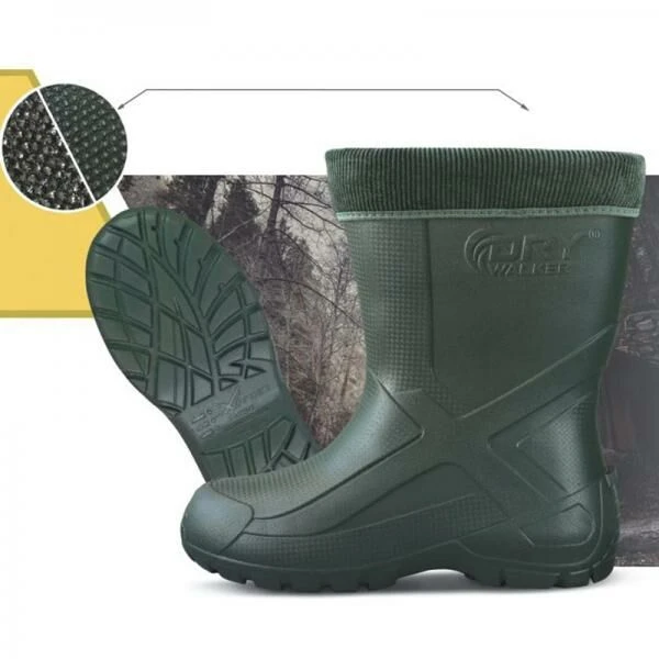 DryWalker X-Track Laag Model 1 DryWalker X-Track Laag Model