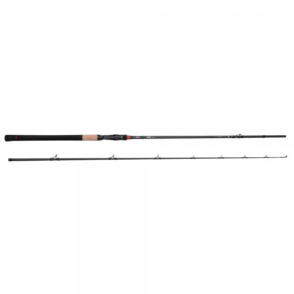 Spro CRX Big Bait Baitcaster 2.25m - 50-150g 1 Spro CRX Big Bait Baitcaster 2.25m - 50-150g