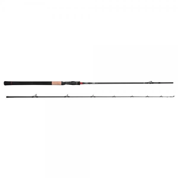 Spro CRX Cast & Twitch Baitcaster 2.00m - 20-50g 1 Spro CRX Cast & Twitch Baitcaster 2.00m - 20-50g