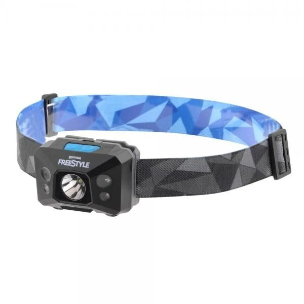 Spro Freestyle USB Sense Optics - Black 1 Spro Freestyle USB Sense Optics - Black