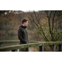 Korda Kore Polar Fleece Jacket 8 Korda Kore Polar Fleece Jacket -Hengelnl Winkel 10840246062Korda Kore Polar Fleece Jacket 1