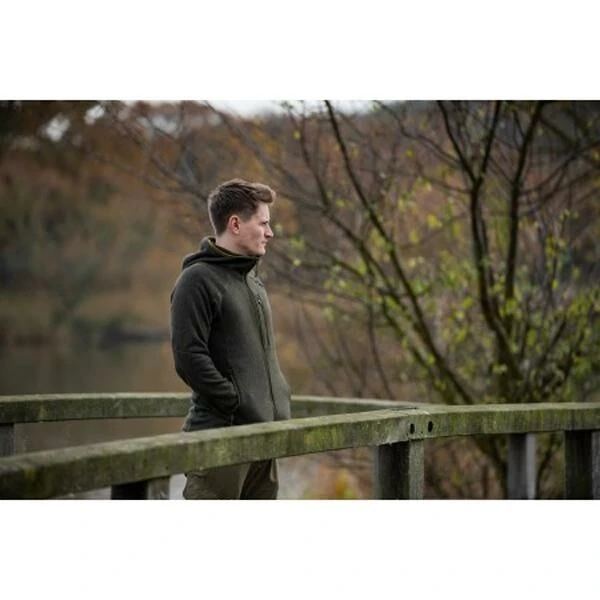 Korda Kore Polar Fleece Jacket 3 Korda Kore Polar Fleece Jacket - Afbeelding 3