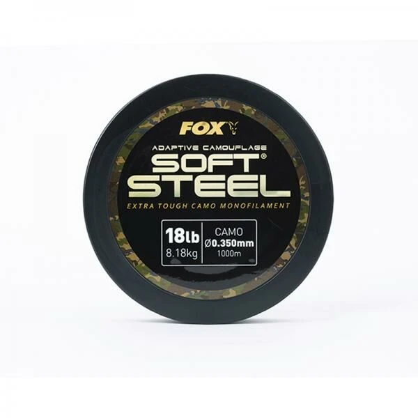 Fox Soft Steel Adaptive Camo Mono 1000m 2 Fox Soft Steel Adaptive Camo Mono 1000m - Afbeelding 2