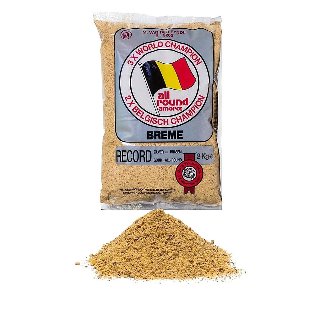 Van Den Eynde Record Zilver 2kg 1 Van Den Eynde Record Zilver 2kg