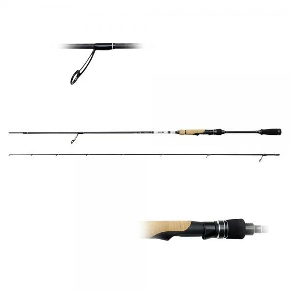 Dam Cult-X Light Spin Rods 2 Dam Cult-X Light Spin Rods - Afbeelding 2