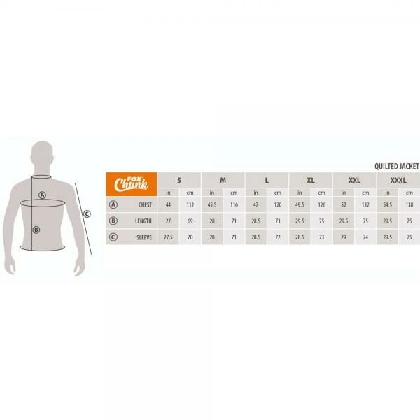 Fox Collection Green Silver Quilted Jacket 2 Fox Collection Green Silver Quilted Jacket - Afbeelding 2