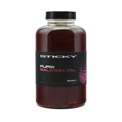 Sticky Baits Pure Salmon Oil 500ml