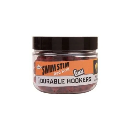 Dynamite Swim Stim Red Krill Durable Hookers 1 Dynamite Swim Stim Red Krill Durable Hookers