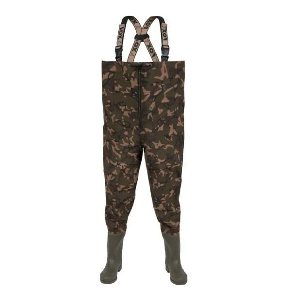 Fox Camo LW Waders 1 Fox Camo LW Waders