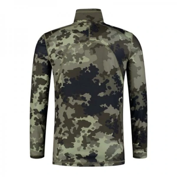 Korda Kool Quick Dry Long Sleeve Neck Kamo 2 Korda Kool Quick Dry Long Sleeve Neck Kamo - Afbeelding 2
