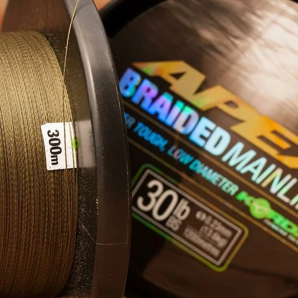 Korda Apex Braided Mainline 2 Korda Apex Braided Mainline - Afbeelding 2