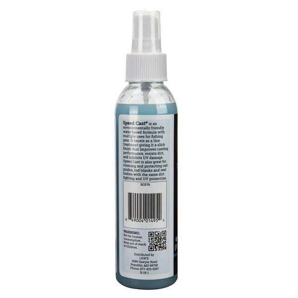 Lew's Speed Cast Line Treatment 2 Lew's Speed Cast Line Treatment - Afbeelding 2