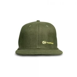 Ridgemonkey Apearel Dropback Snapback Green -Hengelnl Winkel 136956017985Ridgemonkey Apearel Dropback Snapback Green