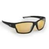 Fox Rage Sunglasses Matt Black Amber Lense Wraps