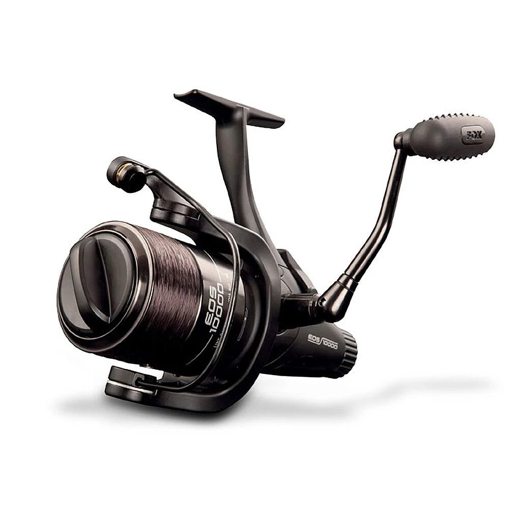 Fox Eos 10000 Reel 1 Fox Eos 10000 Reel