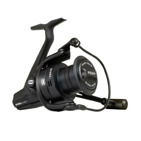 Penn Rival Longcast Black 1 Penn Rival Longcast Black