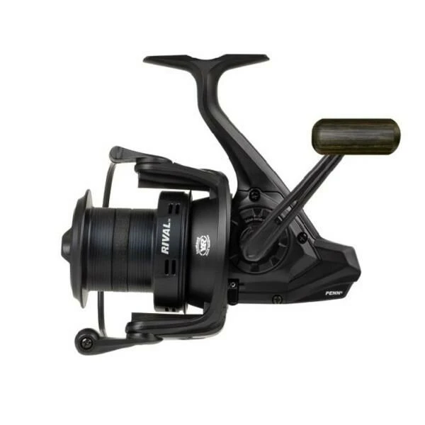 Penn Rival Longcast Black 2 Penn Rival Longcast Black - Afbeelding 2