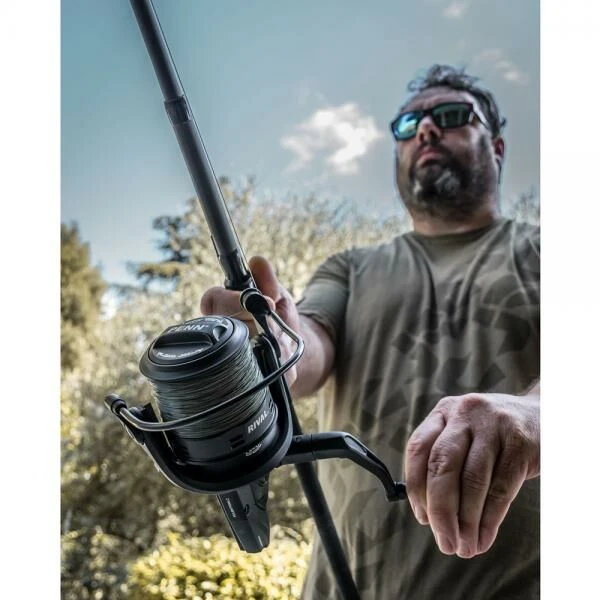 Penn Rival Longcast Black 5 Penn Rival Longcast Black - Afbeelding 5