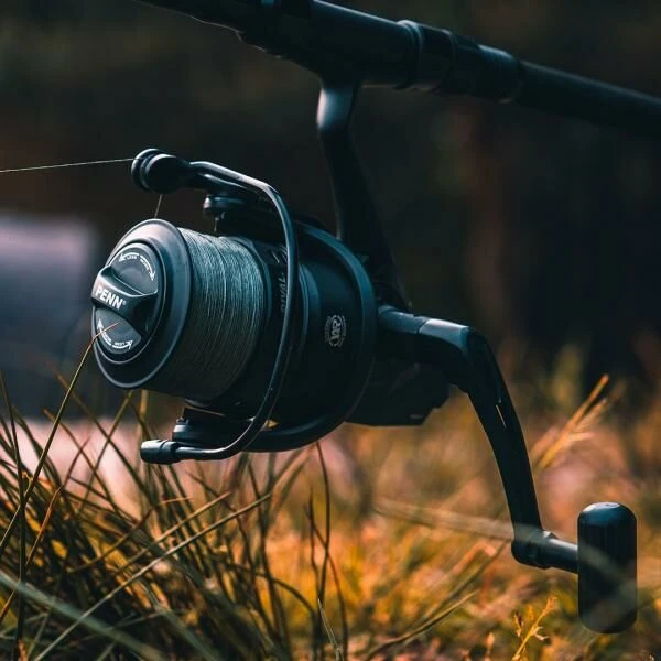 Penn Rival Longcast Black 8 Penn Rival Longcast Black - Afbeelding 8