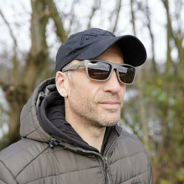 Avid Carp SeeThru Jäger Polarised Sunglasses 6 Avid Carp SeeThru Jäger Polarised Sunglasses - Afbeelding 6