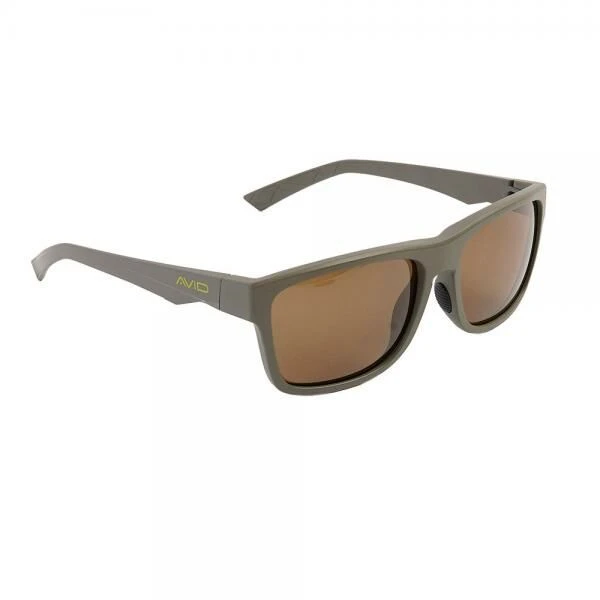 Avid Carp SeeThru Jäger Polarised Sunglasses 1 Avid Carp SeeThru Jäger Polarised Sunglasses