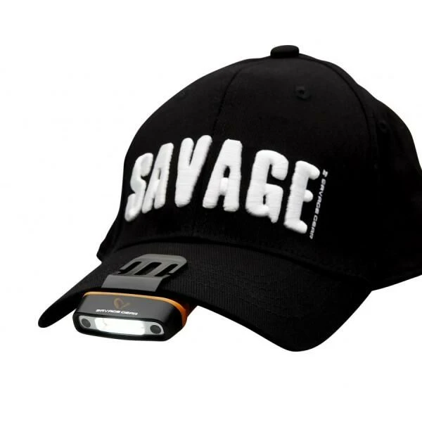 Savage Gear Cap & Head Lamp 5 Savage Gear Cap & Head Lamp - Afbeelding 5