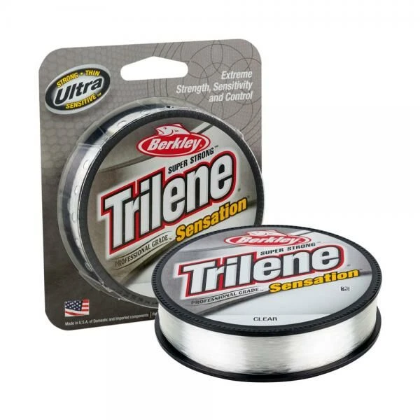Berkley Trilene Sensation 300 Meter 1 Berkley Trilene Sensation 300 Meter