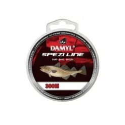 Dam Spezi Line Boat Transparant 250m 0.40mm 12.8kg