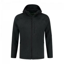Korda Kore Polar Fleece Jacket Charcoal