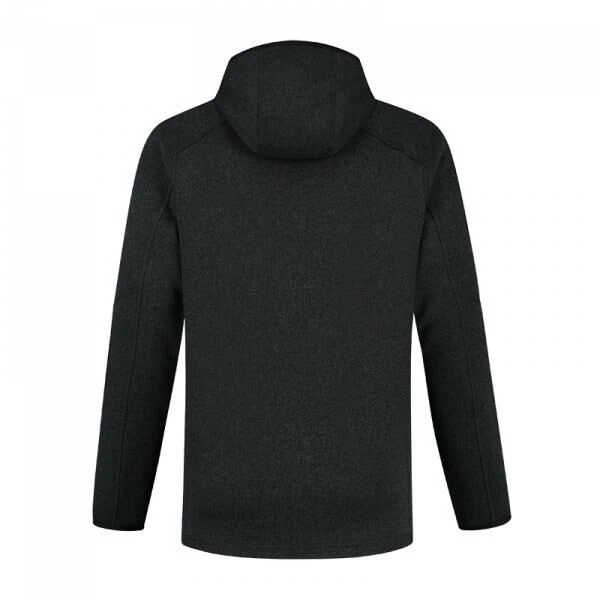 Korda Kore Polar Fleece Jacket Charcoal 2 Korda Kore Polar Fleece Jacket Charcoal - Afbeelding 2