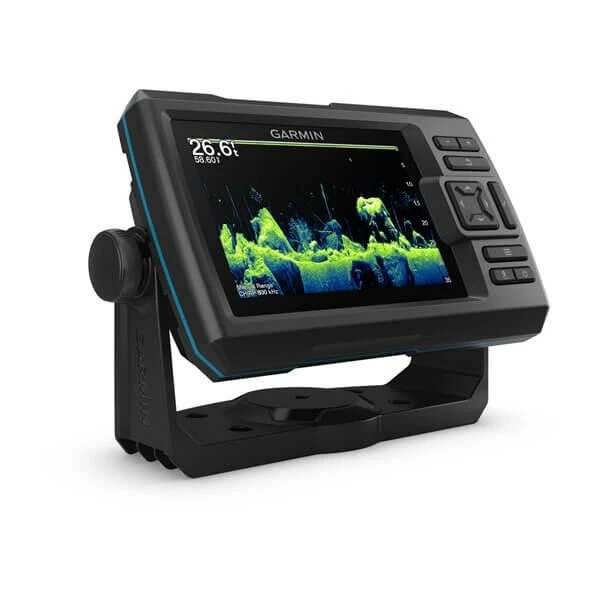 Garmin Striker Vivid 5CV Worldwide Incl. Transducer 1 Garmin Striker Vivid 5CV Worldwide Incl. Transducer