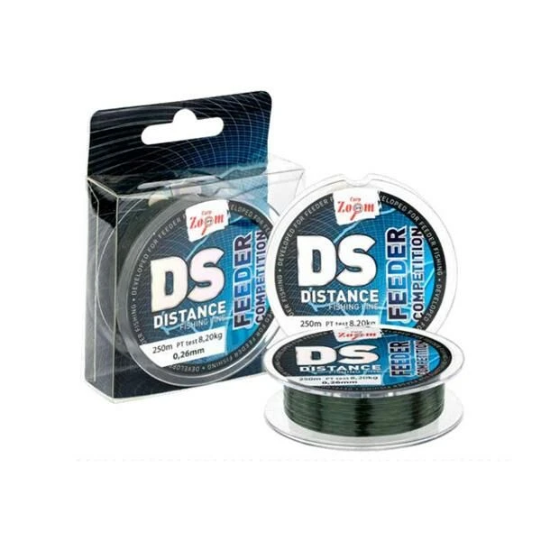 Carp Zoom Distance Fishing Line Dark Green 250m 1 Carp Zoom Distance Fishing Line Dark Green 250m