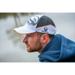 Guru White Trucker Cap -Hengelnl Winkel 1519190Guru White Trucker Cap 2