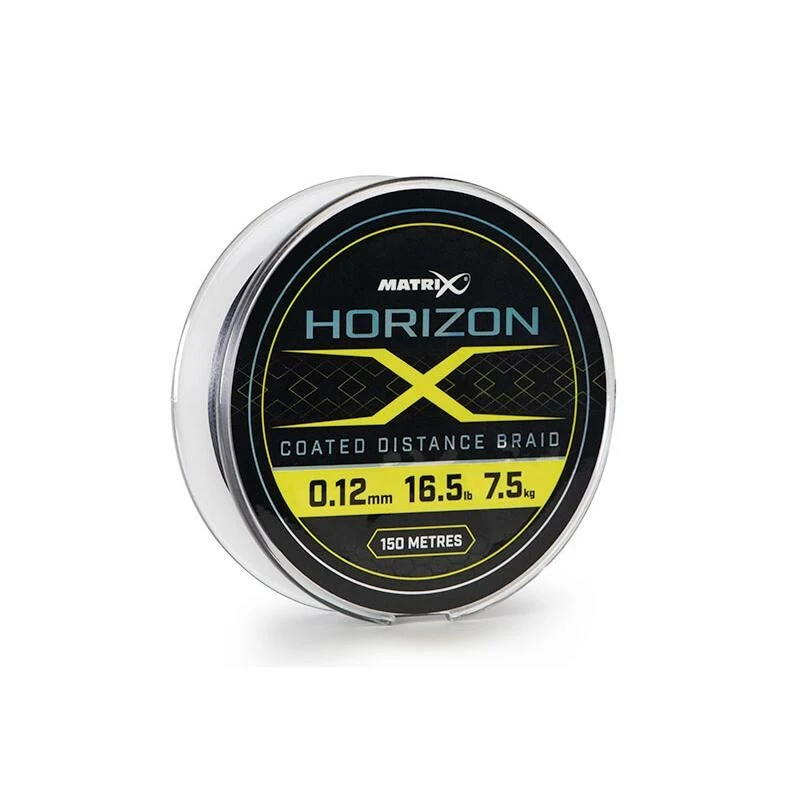 Fox Matrix Horizon X Coated Braid 150m 2 Fox Matrix Horizon X Coated Braid 150m - Afbeelding 2