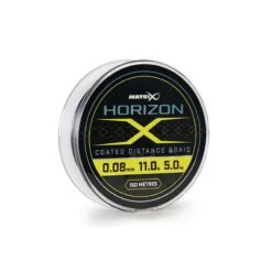 Fox Matrix Horizon X Coated Braid 150m 9 Fox Matrix Horizon X Coated Braid 150m -Hengelnl Winkel 1524728Fox Matrix Horizon X Coated Braid 150M 3