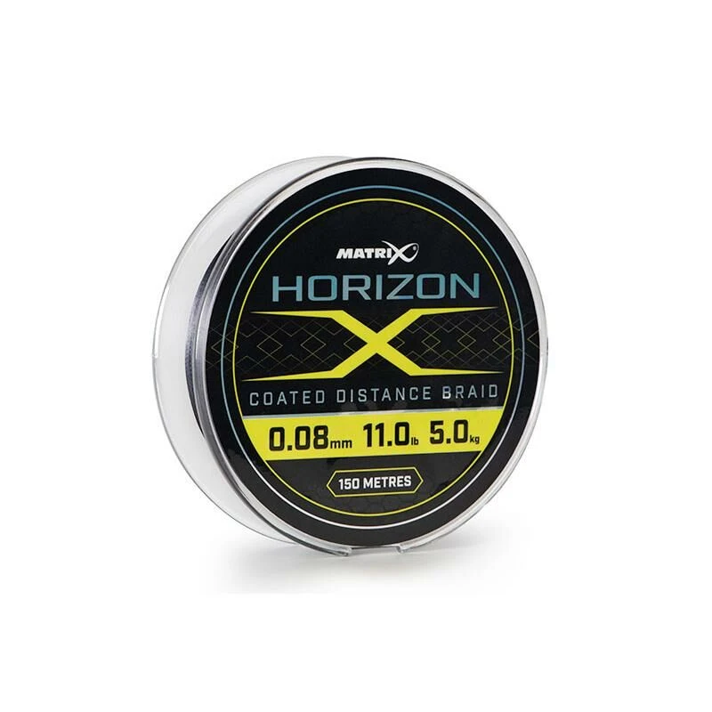 Fox Matrix Horizon X Coated Braid 150m 4 Fox Matrix Horizon X Coated Braid 150m - Afbeelding 4