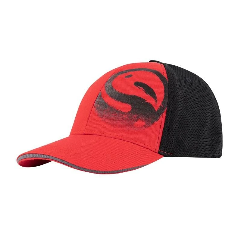 Guru Red 3D Cap 1 Guru Red 3D Cap