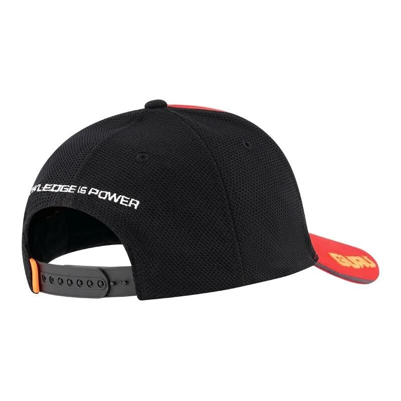 Guru Red 3D Cap 2 Guru Red 3D Cap - Afbeelding 2