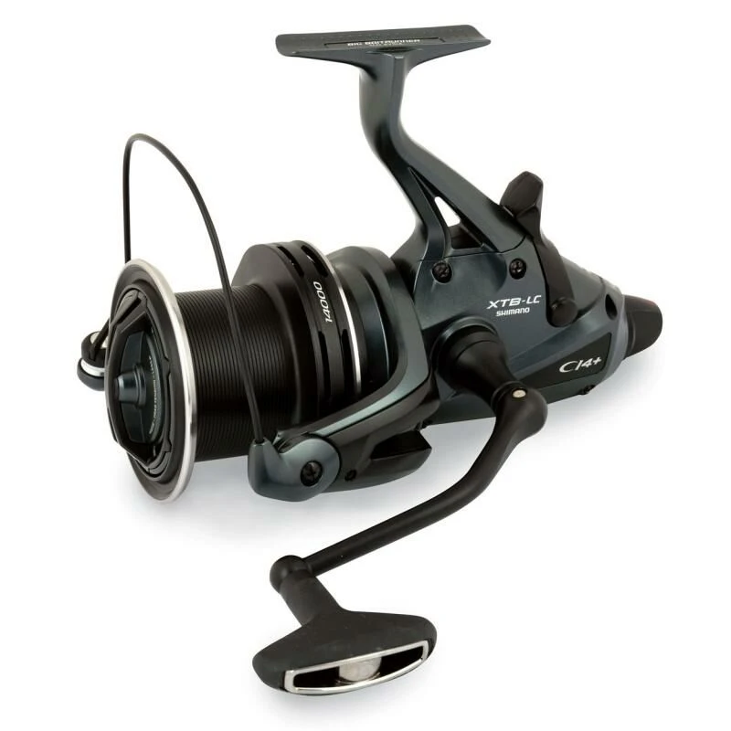 Shimano Big Baitrunner Ci4+ LC 14000 XTB 1 Shimano Big Baitrunner Ci4+ LC 14000 XTB