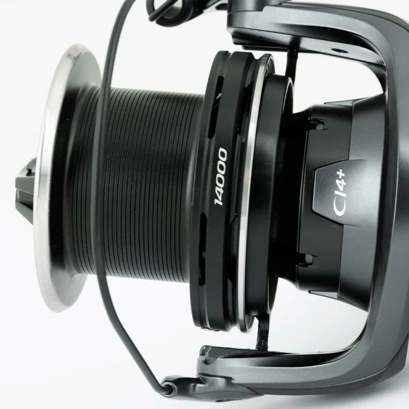 Shimano Big Baitrunner Ci4+ LC 14000 XTB 2 Shimano Big Baitrunner Ci4+ LC 14000 XTB - Afbeelding 2