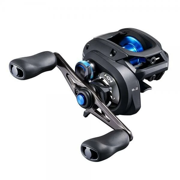 Shimano SLX DC Baitcasting Reel 1 Shimano SLX DC Baitcasting Reel
