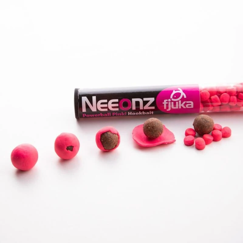 Fjuka Neeonz Pink 2 Fjuka Neeonz Pink - Afbeelding 2