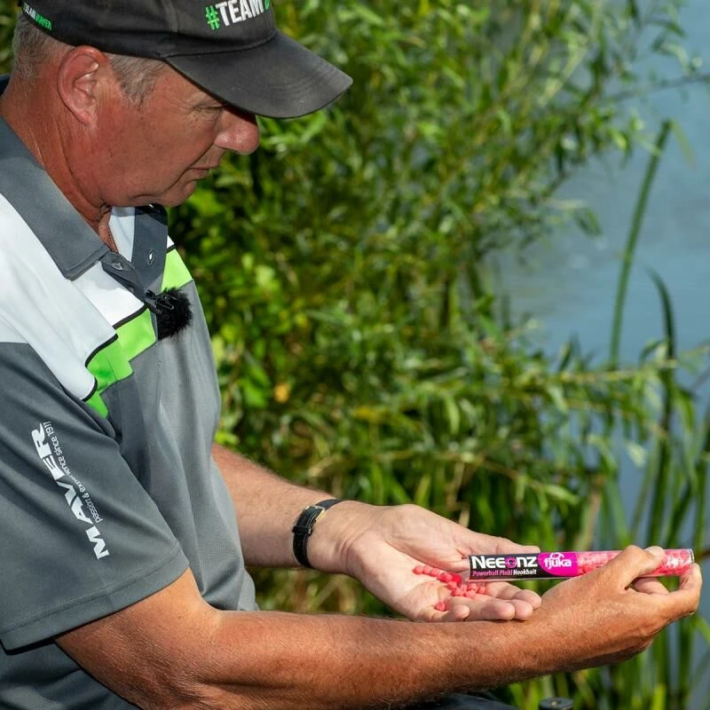 Fjuka Neeonz Pink 5 Fjuka Neeonz Pink - Afbeelding 5