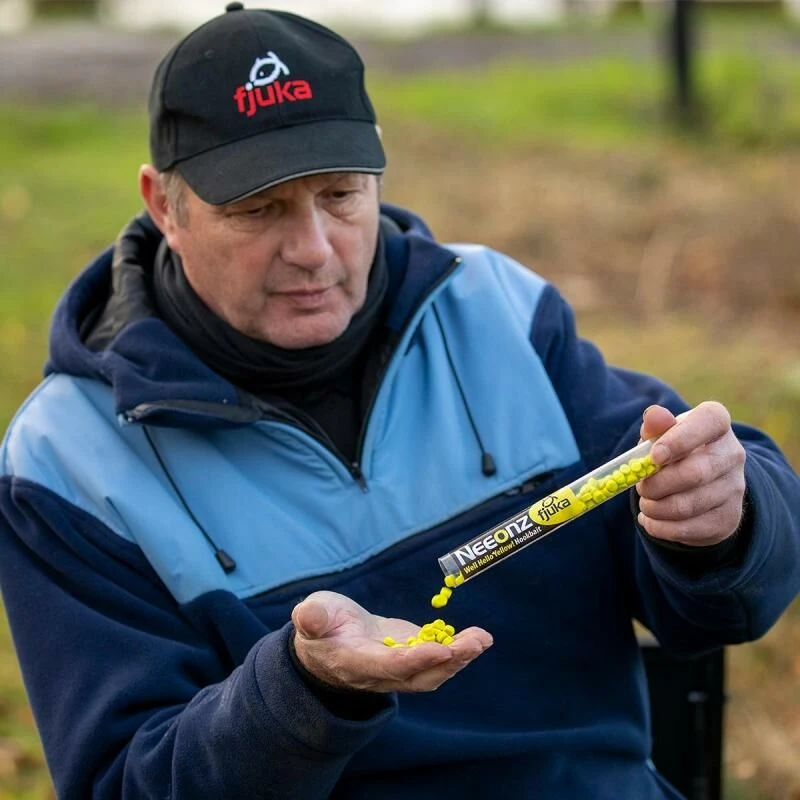 Fjuka Neeonz Yellow 4 Fjuka Neeonz Yellow - Afbeelding 4