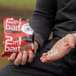 Fjuka 2in1 Pellets White 7 Fjuka 2in1 Pellets White -Hengelnl Winkel 1532177Fjuka 2in1 White 2