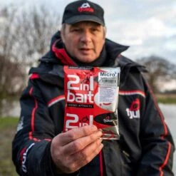 Fjuka 2in1 Micro Pellets Black 7 Fjuka 2in1 Micro Pellets Black -Hengelnl Winkel 1532193Fjuka 2in1 Micro Black 3