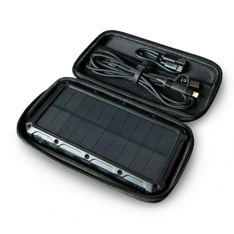 Wolf SPB-16 Solar Powerbank 1 Wolf SPB-16 Solar Powerbank